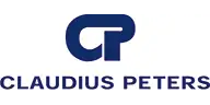 Logo Claudius Peters