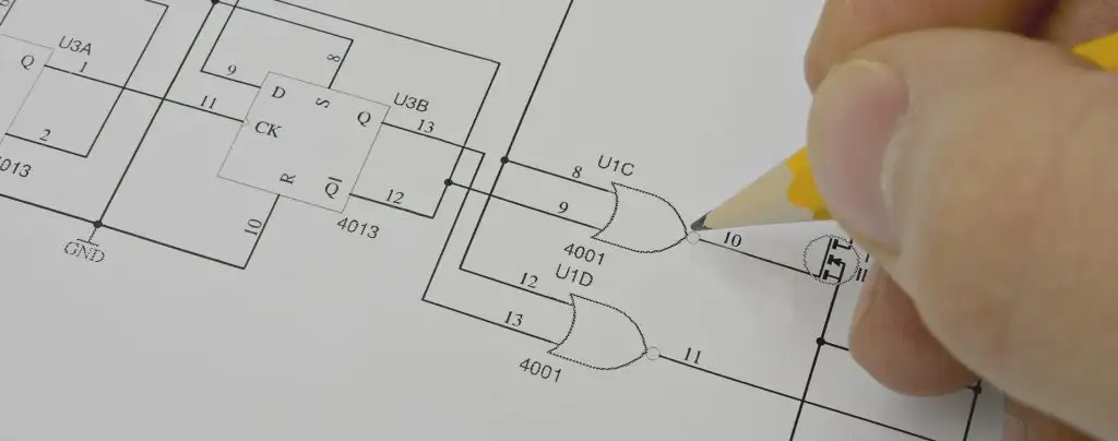 Schaltplan Revisionen Rotzeichnung und Digitalisierung mit EPLAN P8