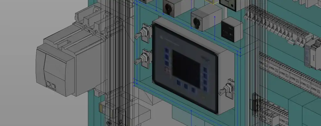 Schaltplanerstellung mit E-Plan P8